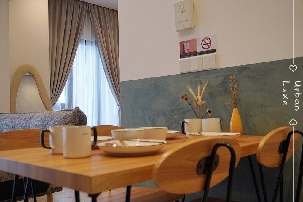 Charming Homestead 4pax KL Town Bukit Bintang KLCC