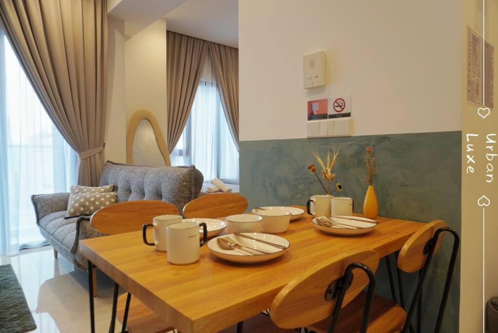 Charming Homestead 4pax KL Town Bukit Bintang KLCC