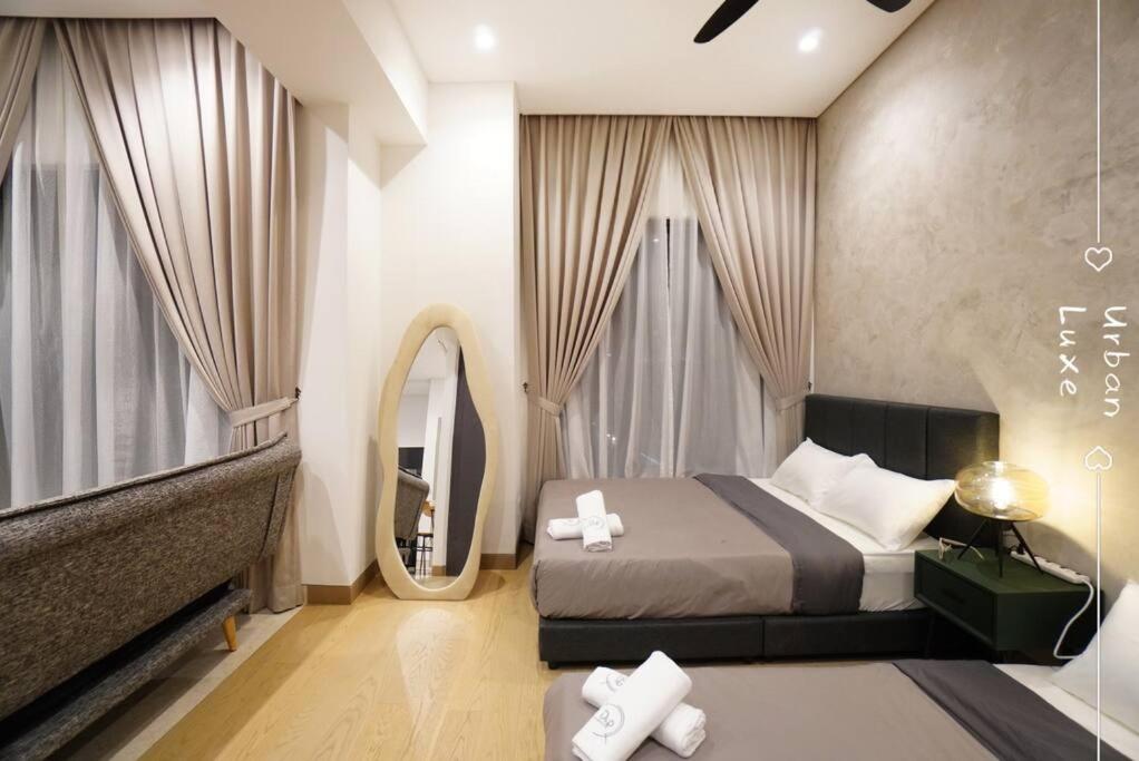 Charming Homestead 4pax KL Town Bukit Bintang KLCC