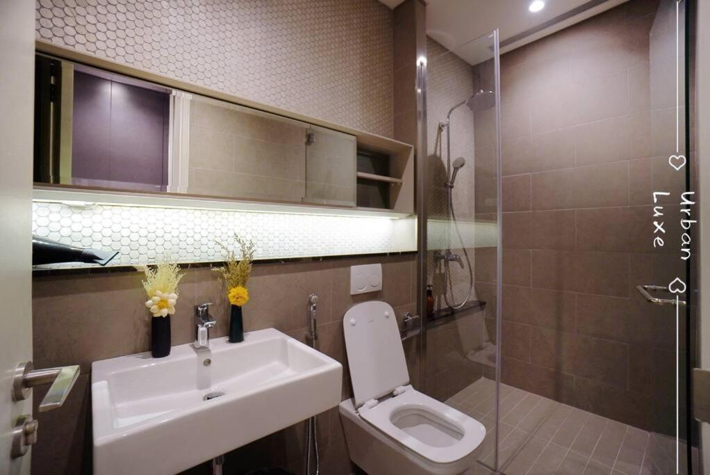 Charming Homestead 4pax KL Town Bukit Bintang KLCC