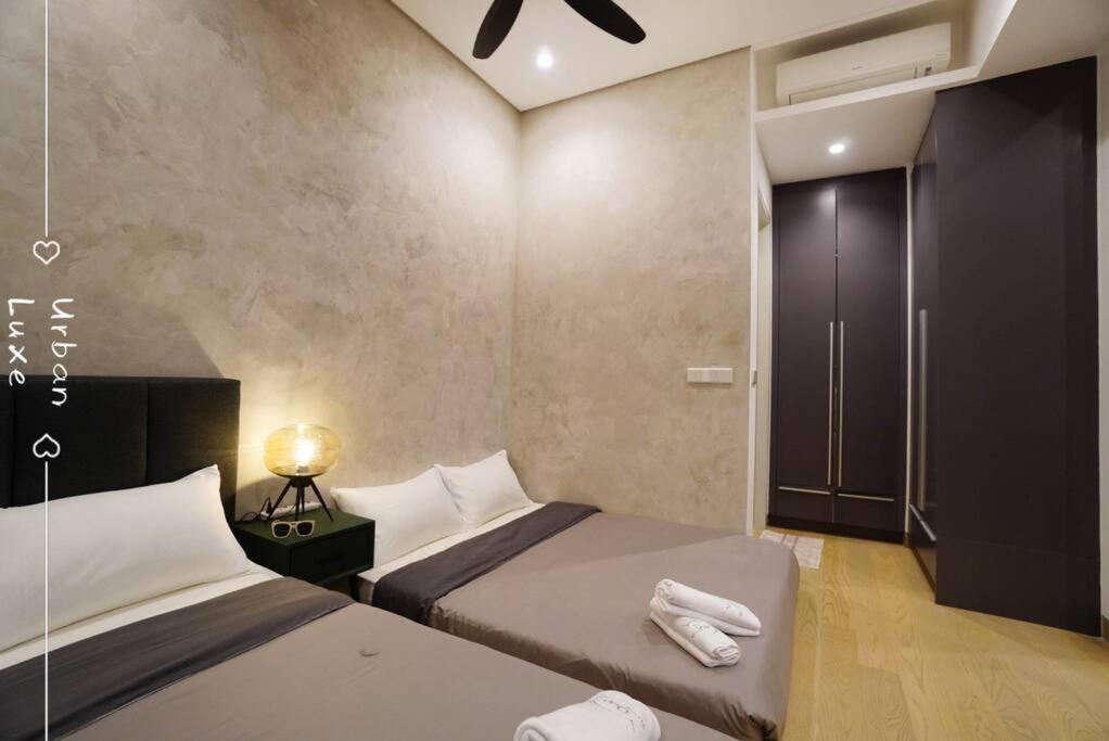 Charming Homestead 4pax KL Town Bukit Bintang KLCC