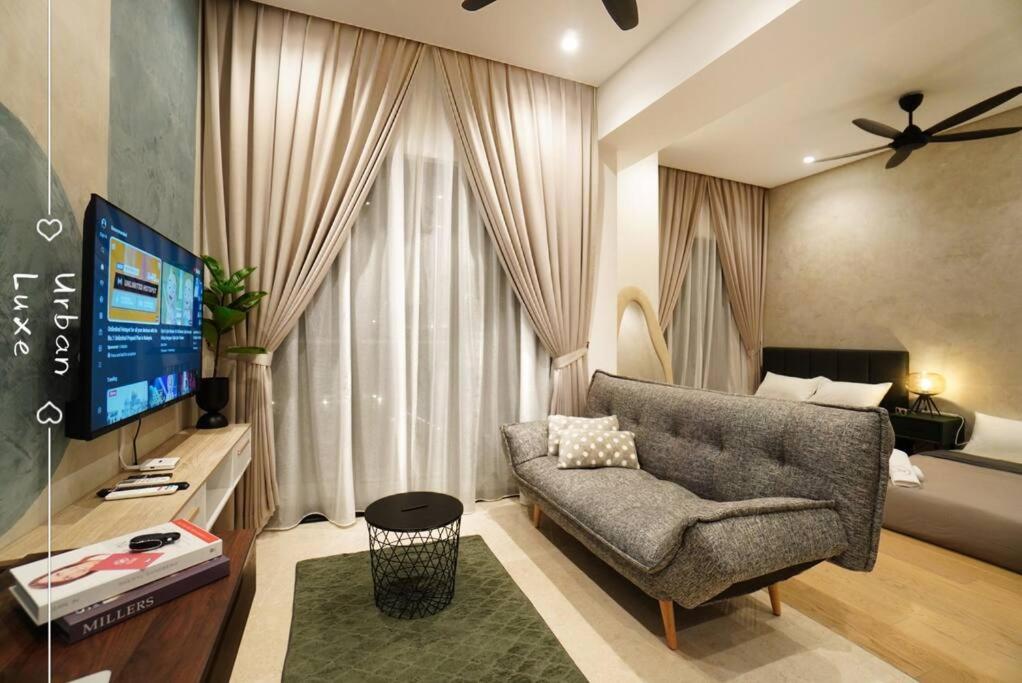 Charming Homestead 4pax KL Town Bukit Bintang KLCC