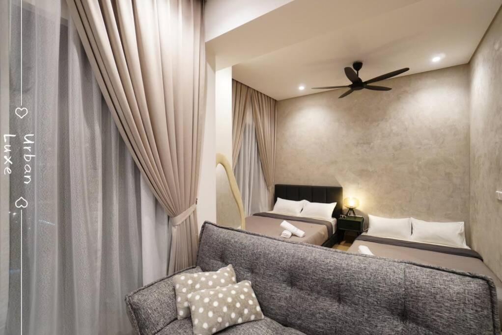 Charming Homestead 4pax KL Town Bukit Bintang KLCC