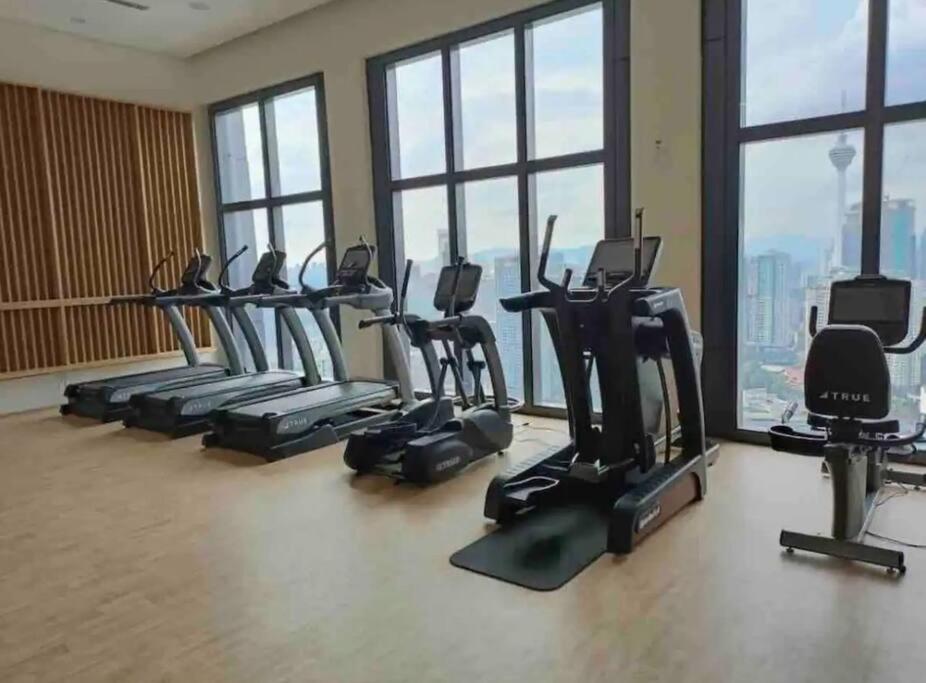 Charming Homestead 4pax KL Town Bukit Bintang KLCC
