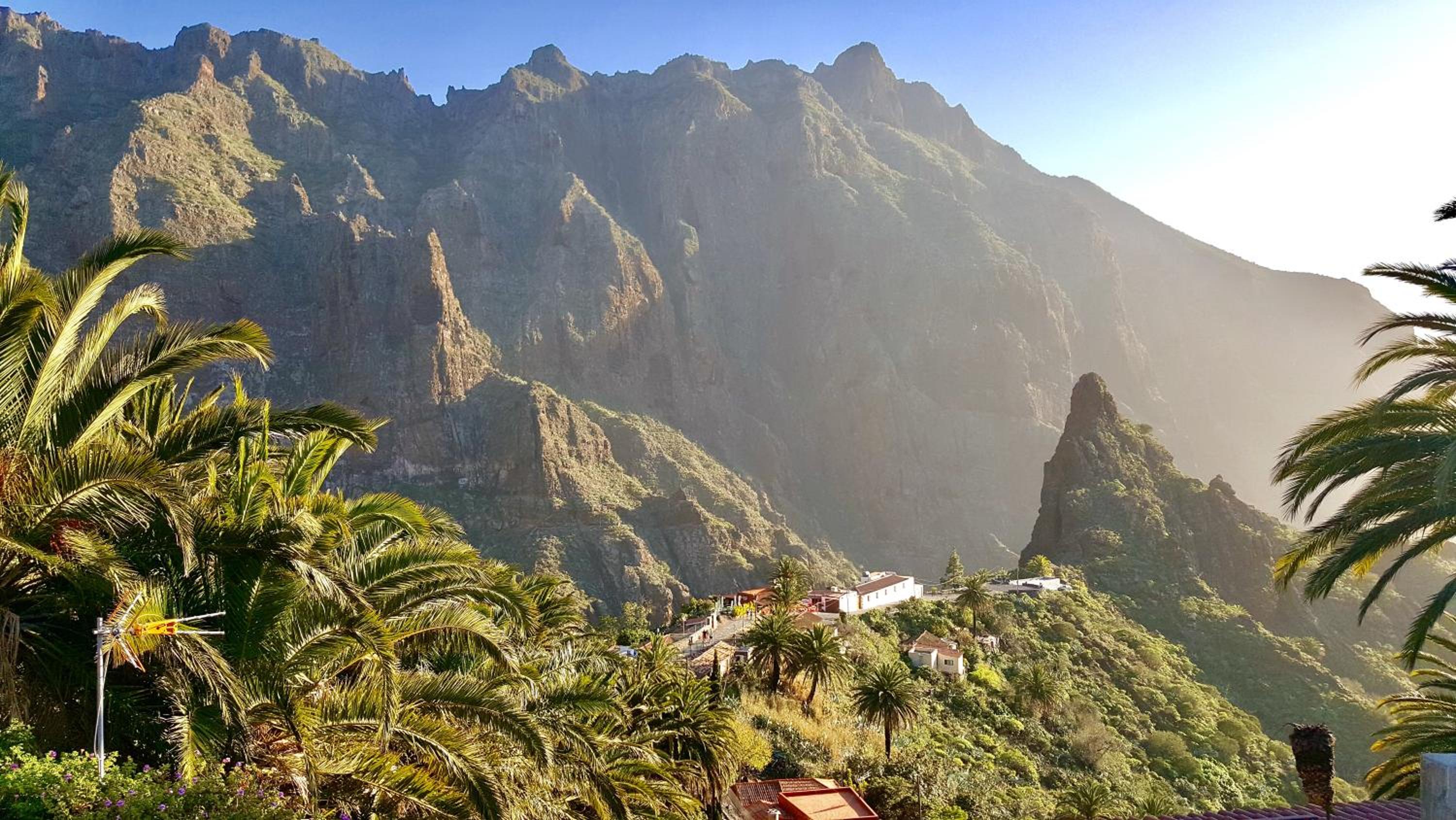 Lovely Apartment Los Gigantes