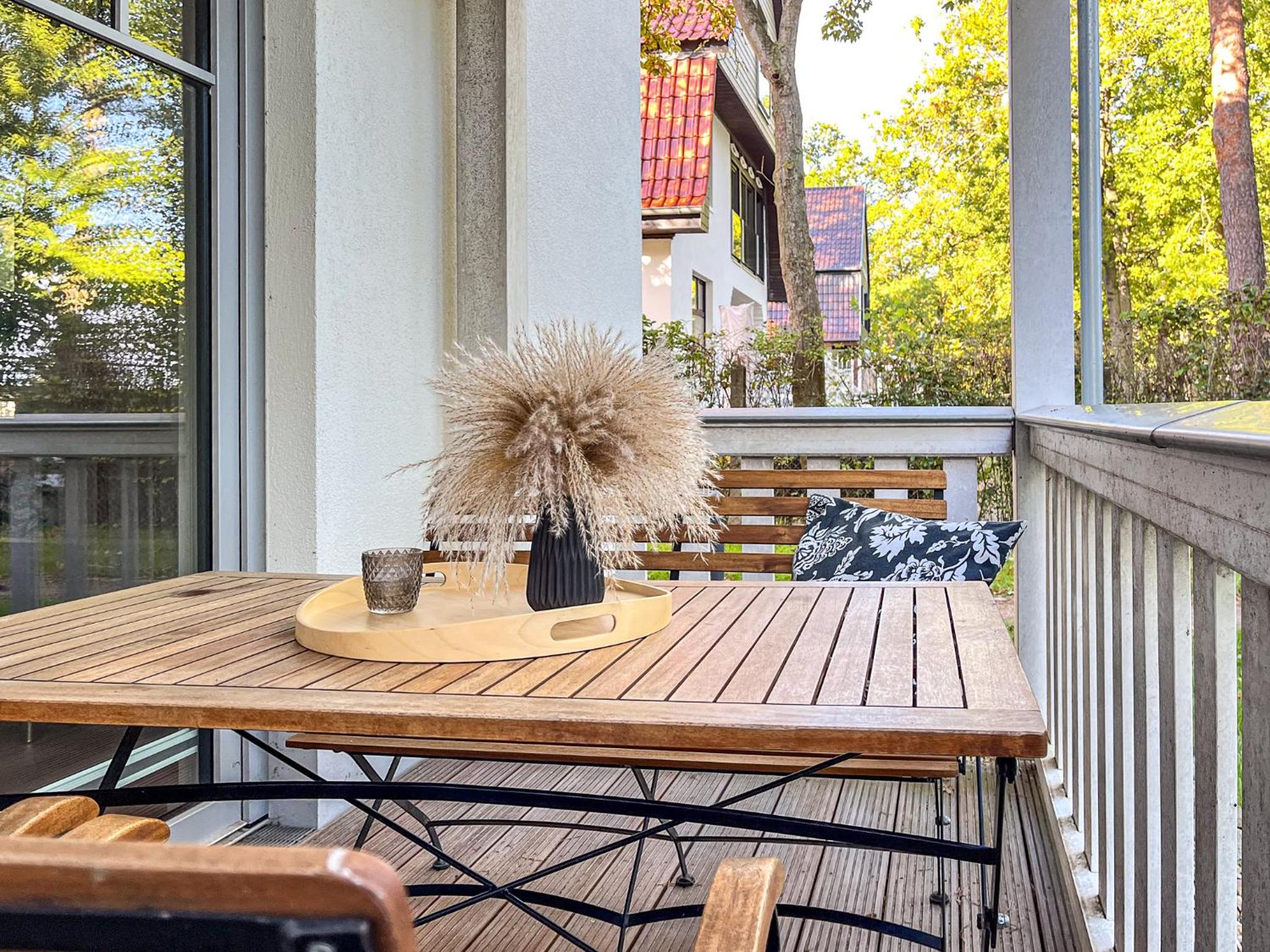 Strandvilla Meeresblick Wohnung 01