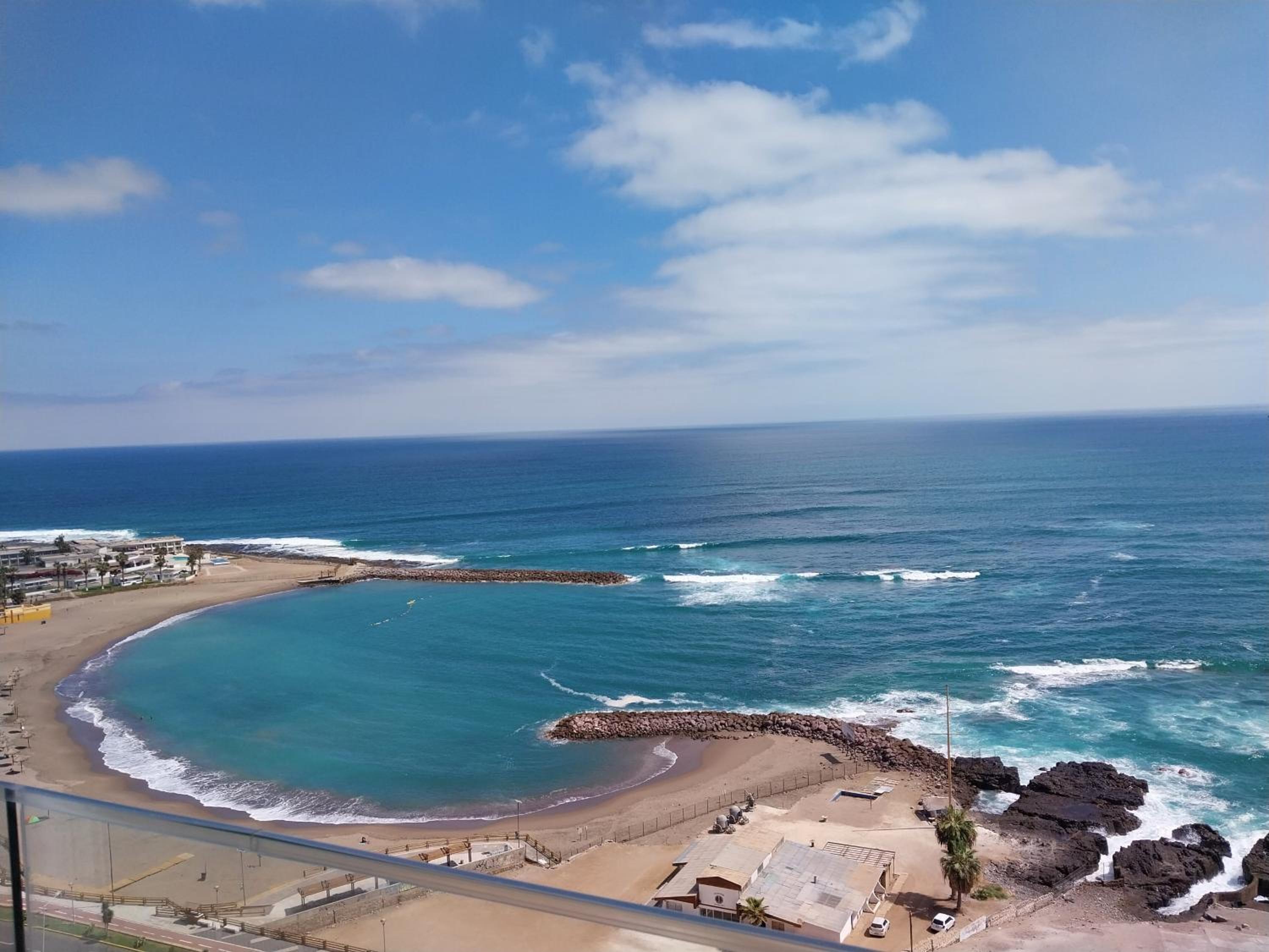 Departamento vista al mar