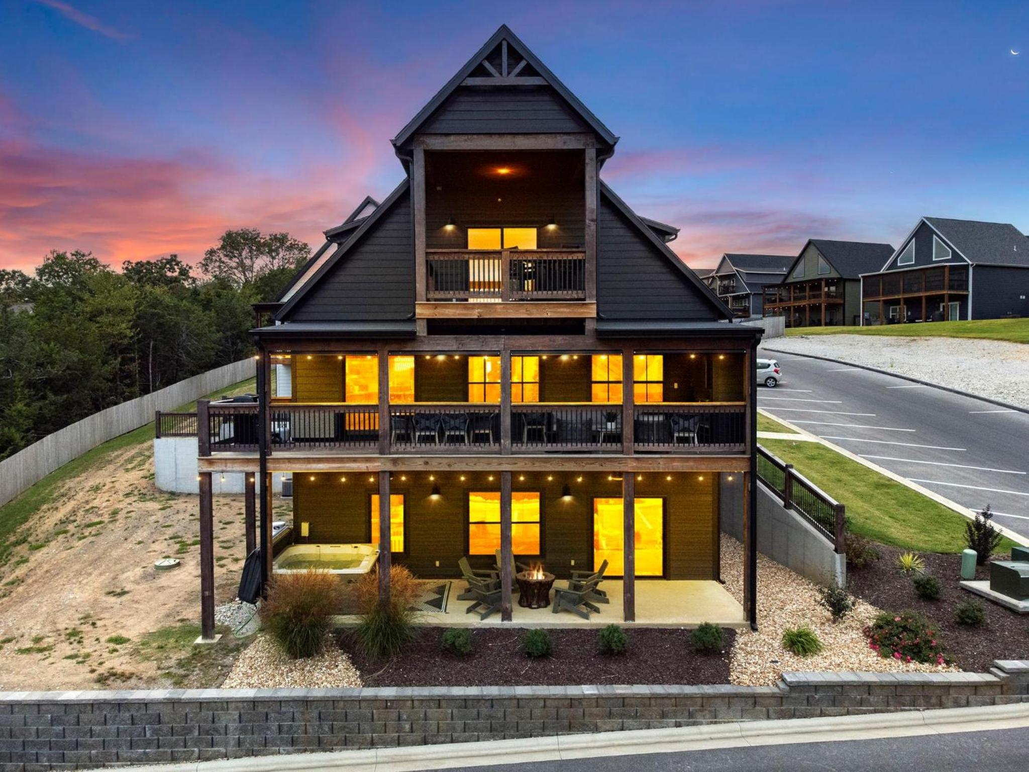 Keystone Lodge