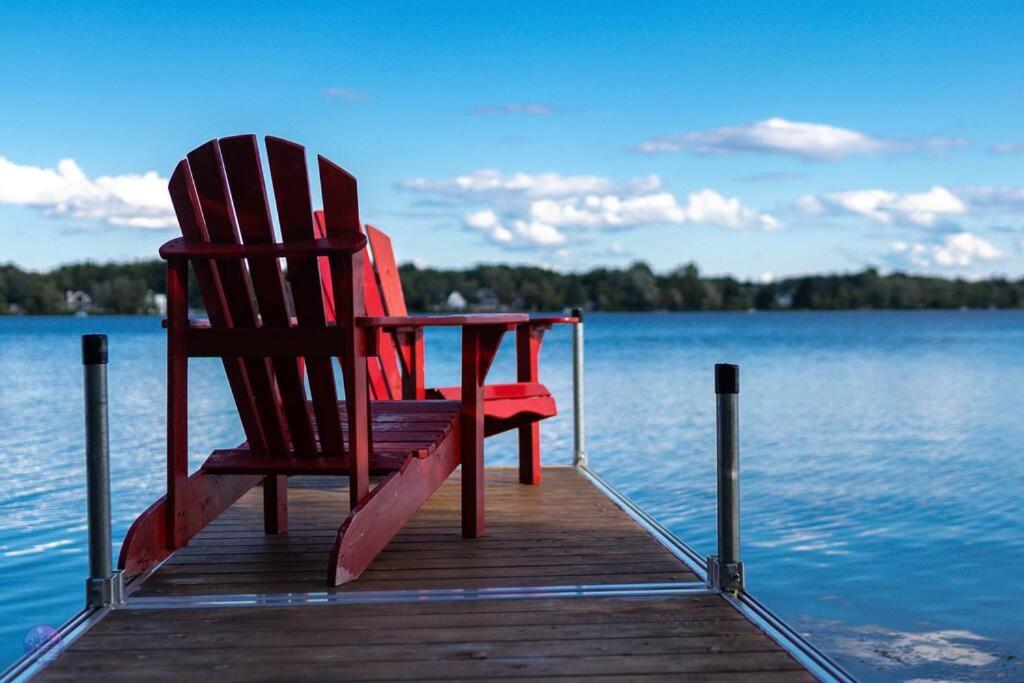 Chalet Lac à la tortue