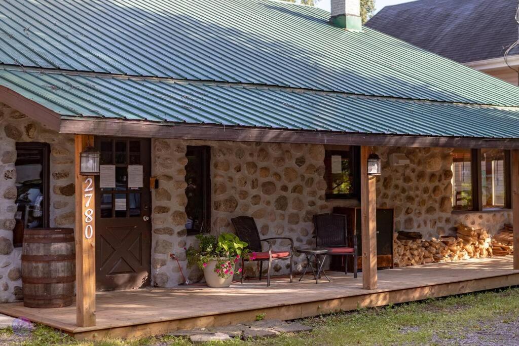 Chalet Lac à la tortue