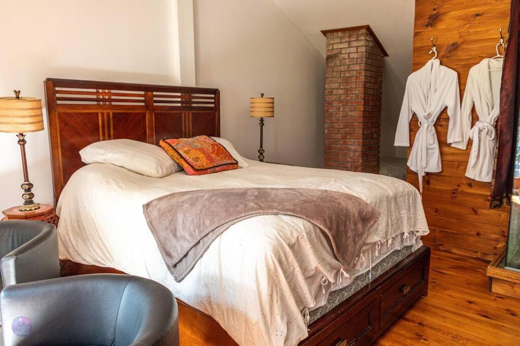 Chalet Lac à la tortue