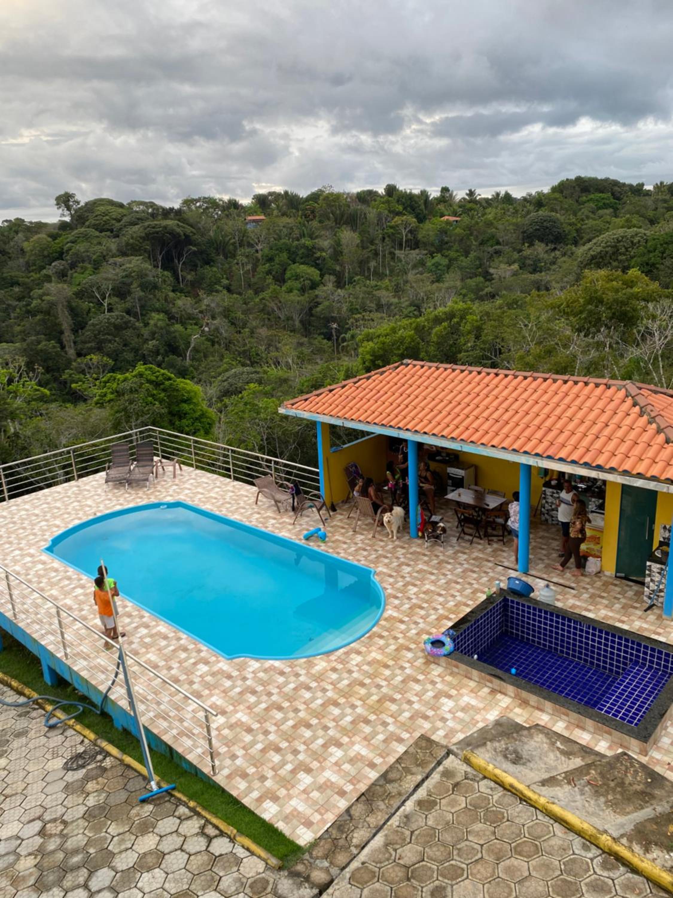Residencial Sítio Paraíso