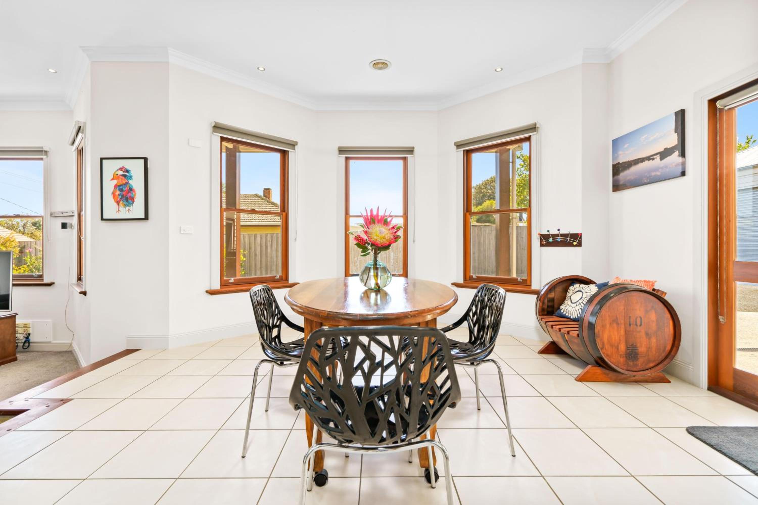 Ironbark Abode