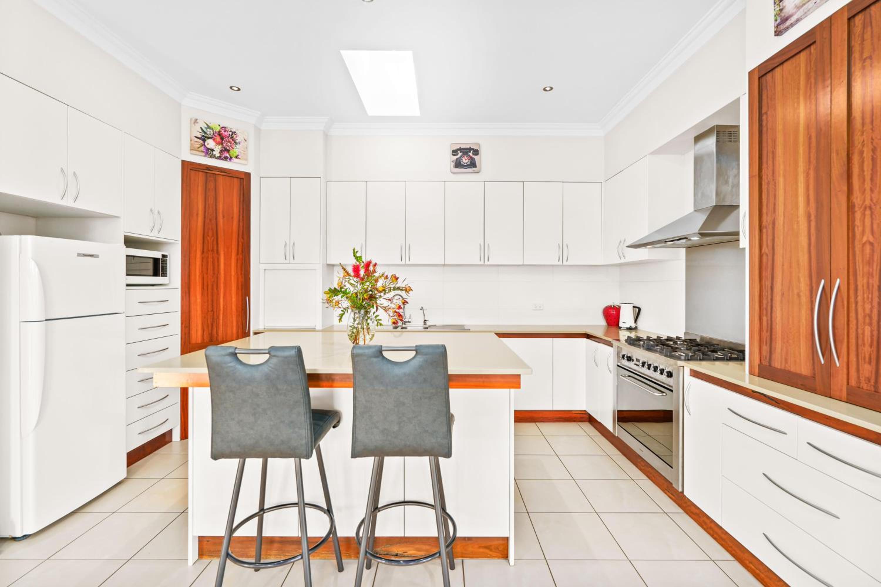 Ironbark Abode