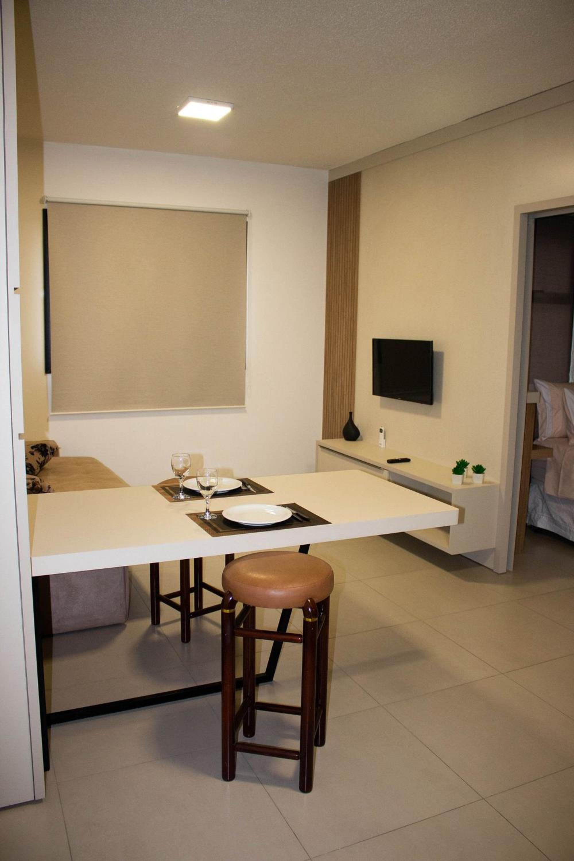 NOVOS apartamentos STUDIO do ladinho do Paraguai