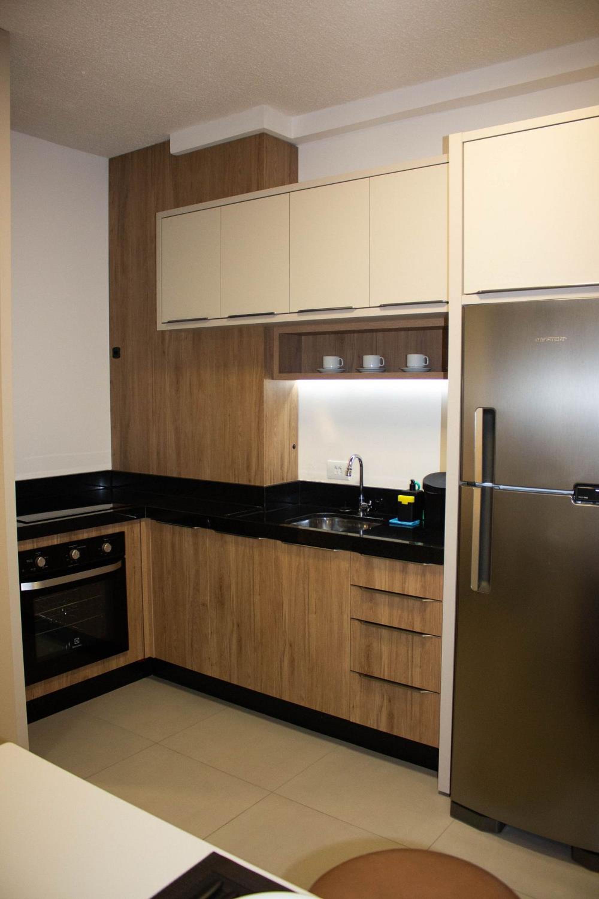 NOVOS apartamentos STUDIO do ladinho do Paraguai