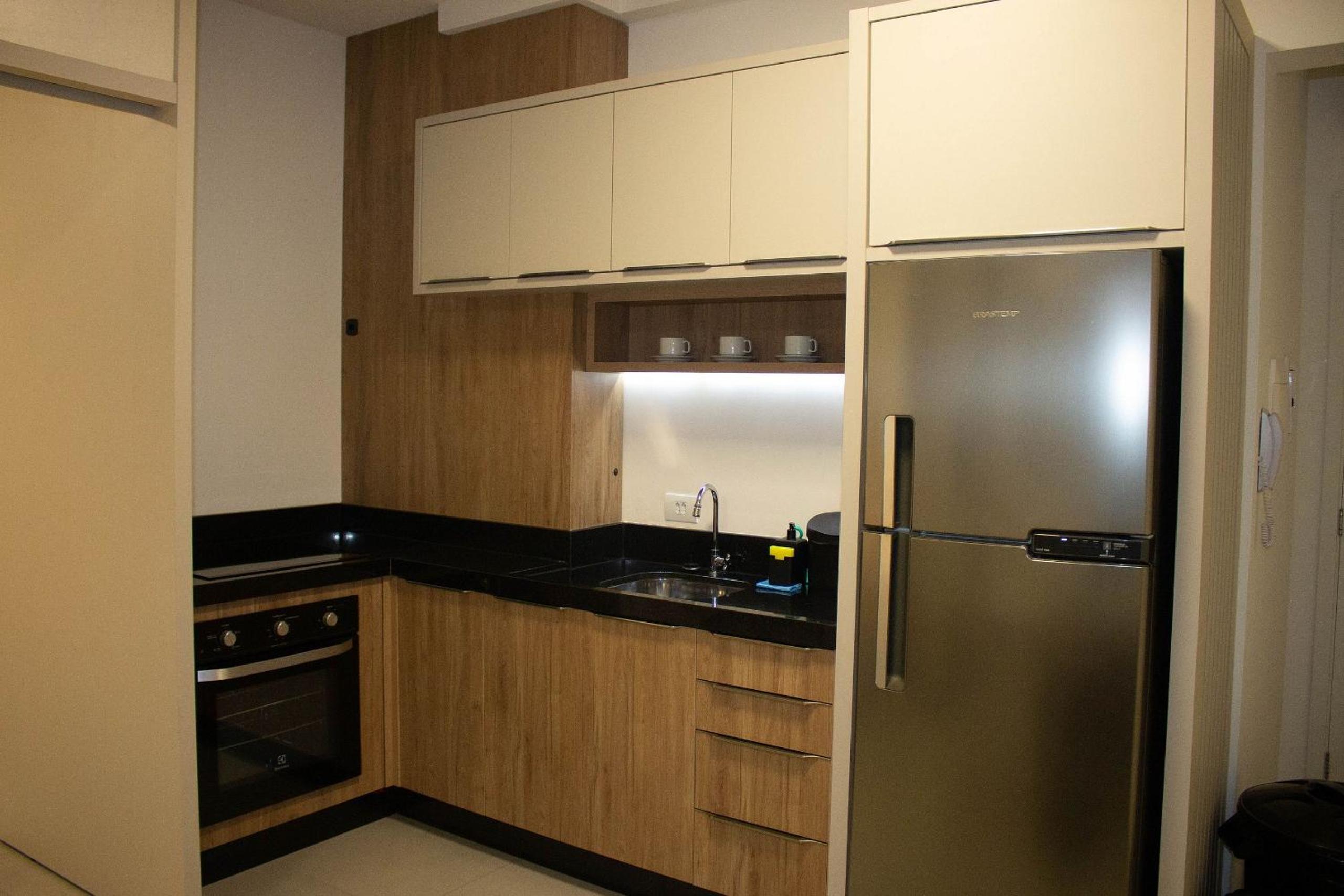 NOVOS apartamentos STUDIO do ladinho do Paraguai