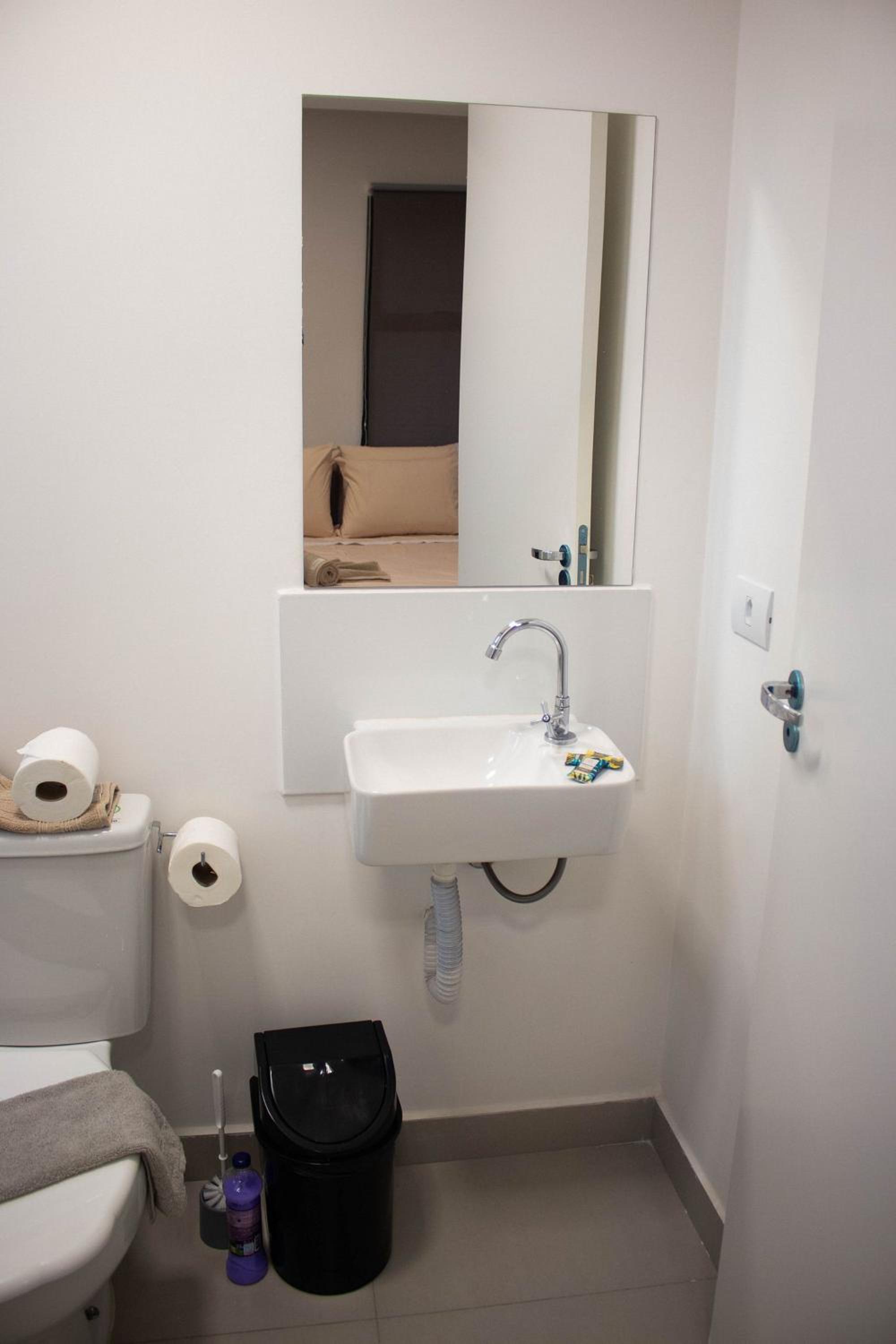 NOVOS apartamentos STUDIO do ladinho do Paraguai