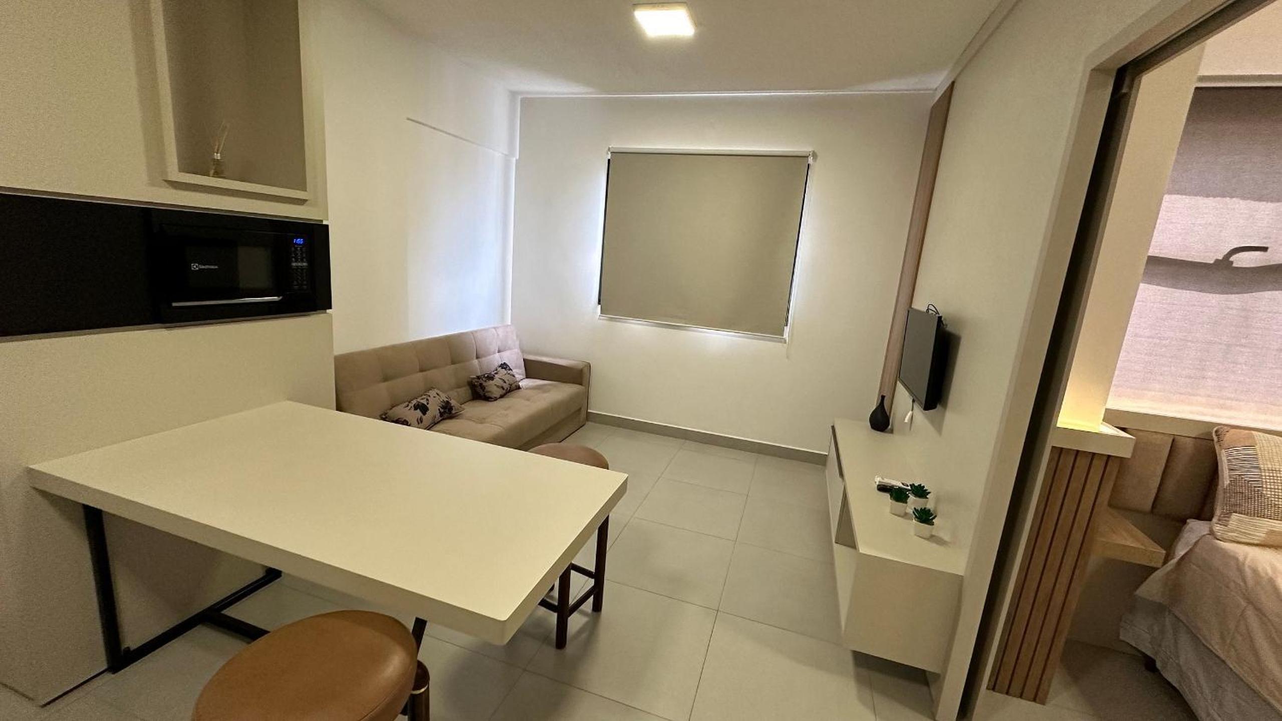NOVOS apartamentos STUDIO do ladinho do Paraguai