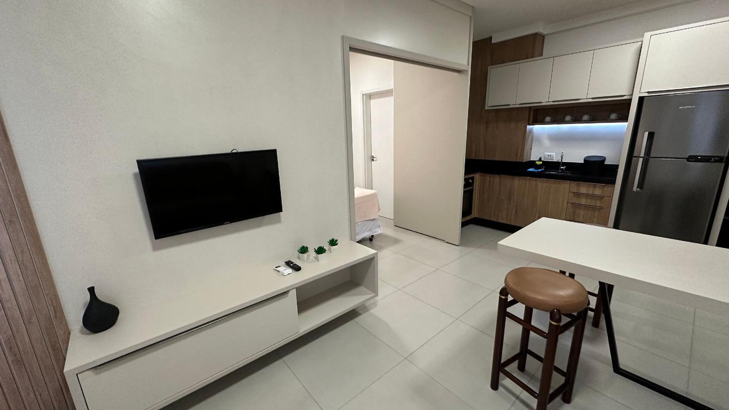 NOVOS apartamentos STUDIO do ladinho do Paraguai