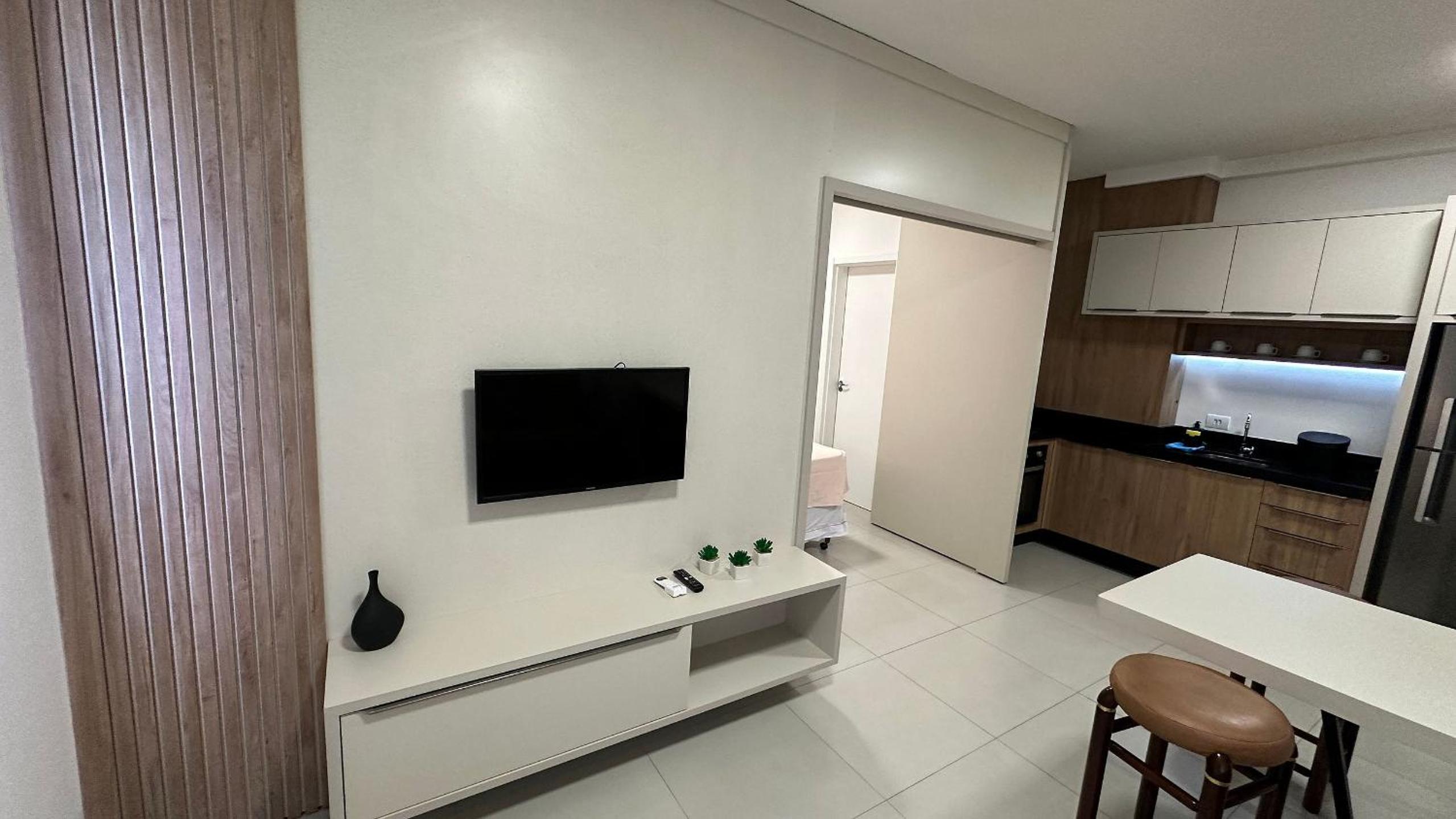 NOVOS apartamentos STUDIO do ladinho do Paraguai