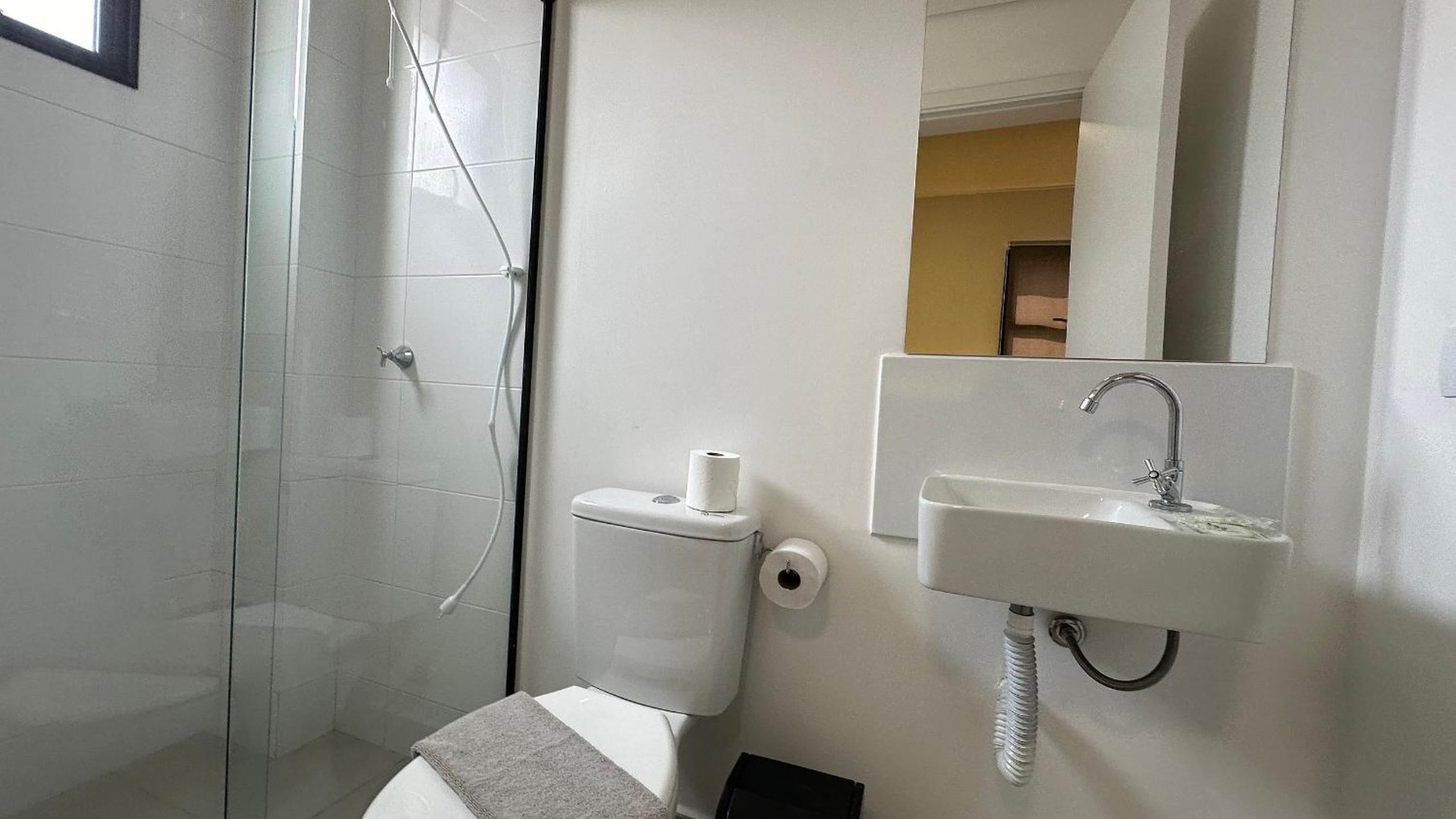 NOVOS apartamentos STUDIO do ladinho do Paraguai