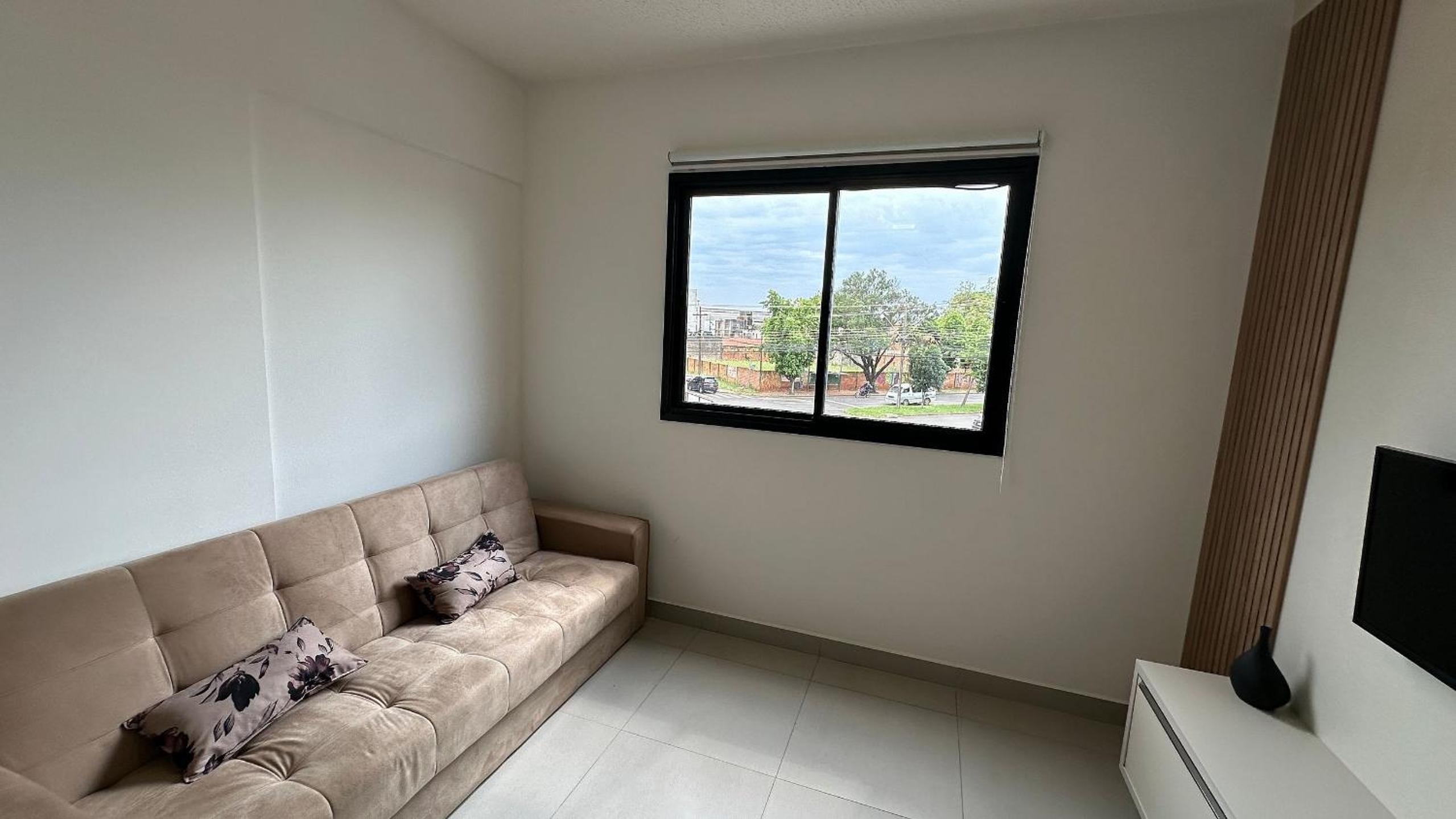 NOVOS apartamentos STUDIO do ladinho do Paraguai