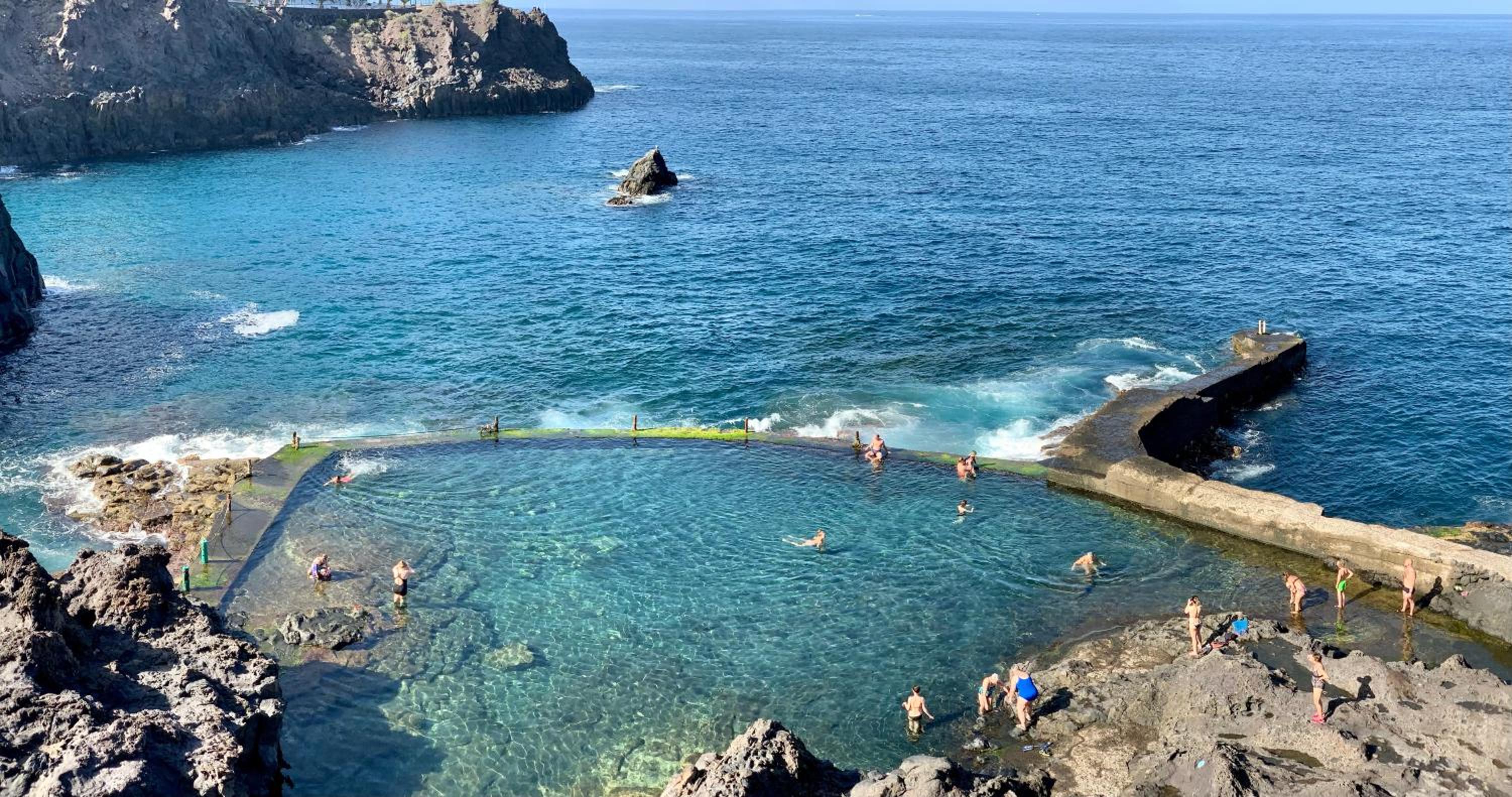 Lovely Apartment Los Gigantes