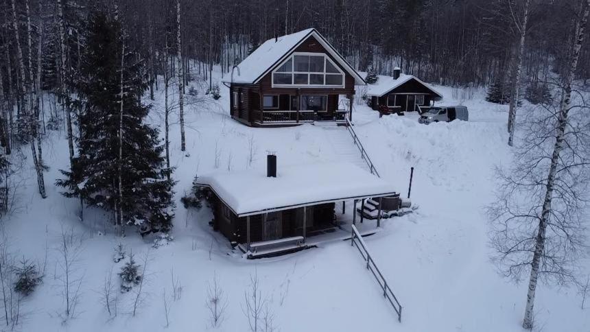 Hiekkaranta Holiday Home view 2