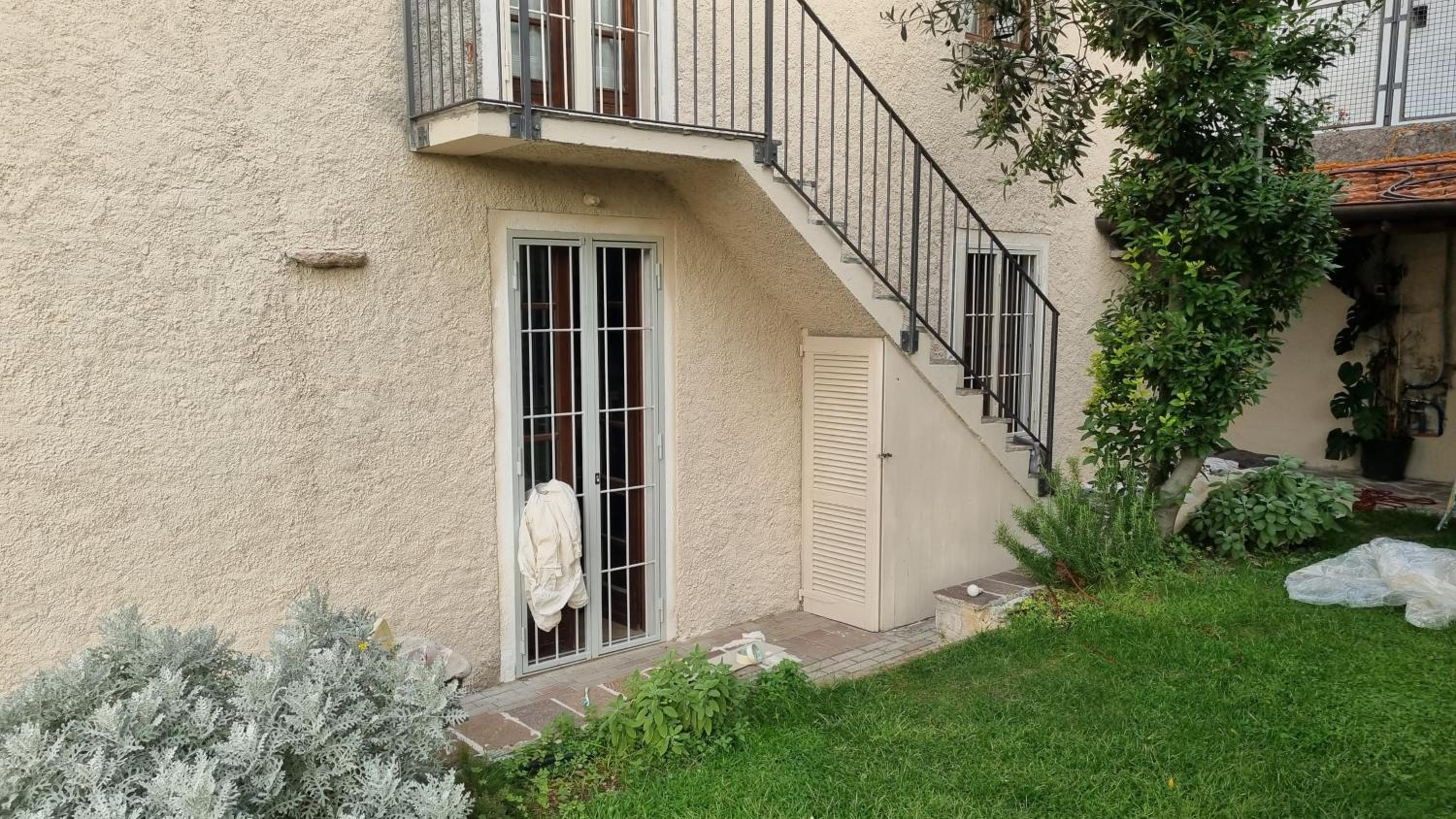 casa degli ulivi a Toscolano - House with garden near the beach cir LNI00059 view 3