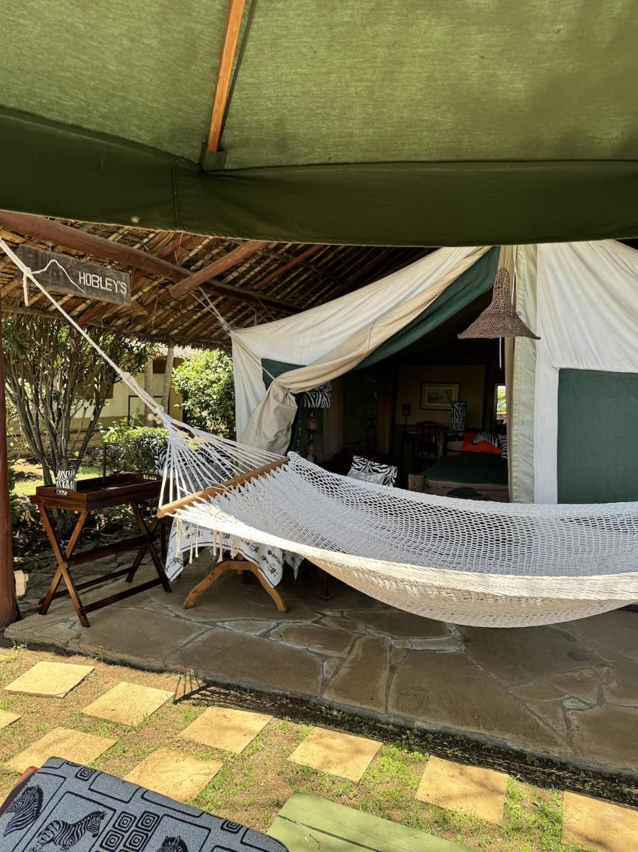 Buffalo's Rest Greenpark-Naivasha view 3
