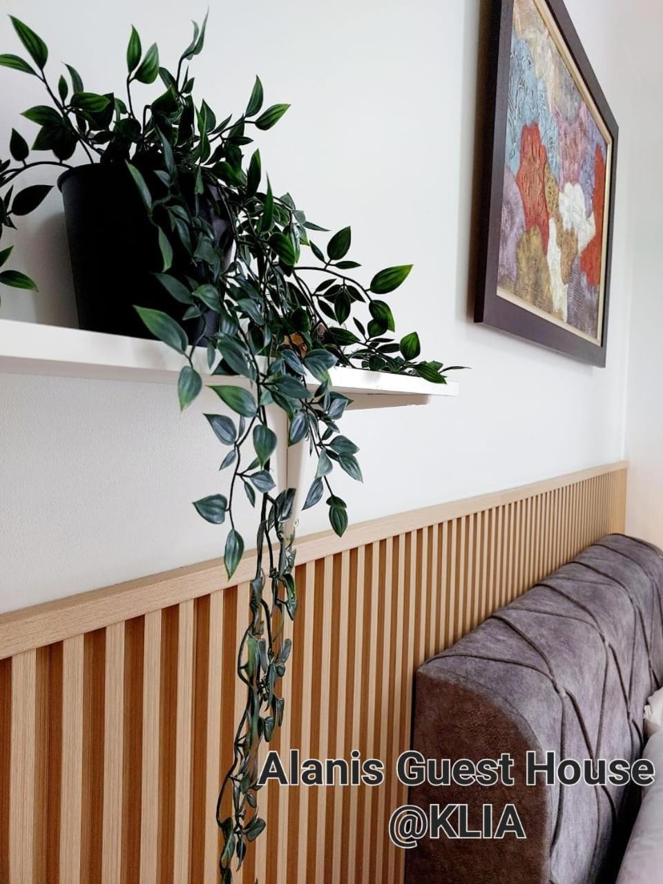 Alanis Guest House-GatewayKLIA-NetflixWifi