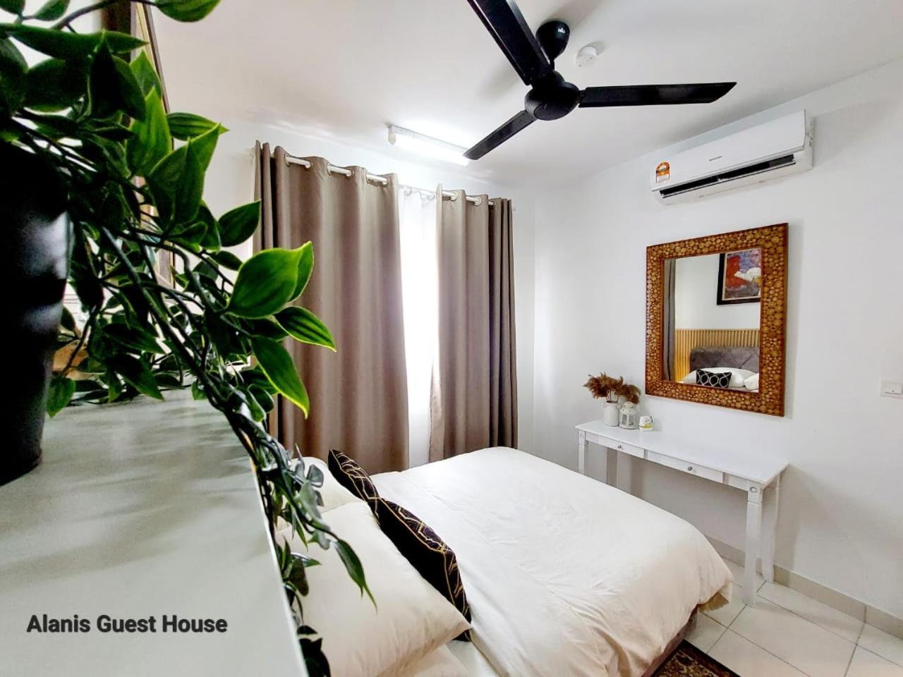 Alanis Guest House-GatewayKLIA-NetflixWifi