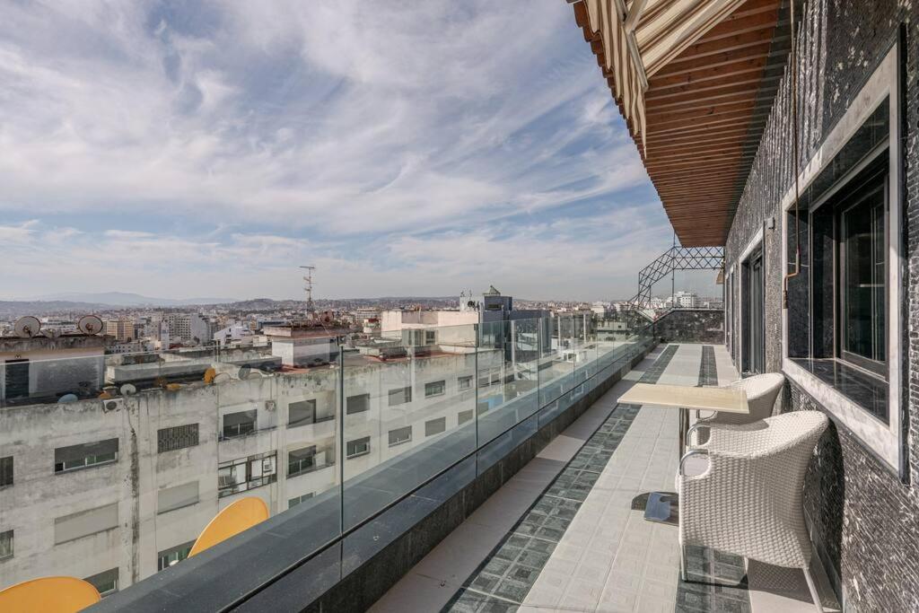 Royale duplexe Pleine Centre Tanger view 5