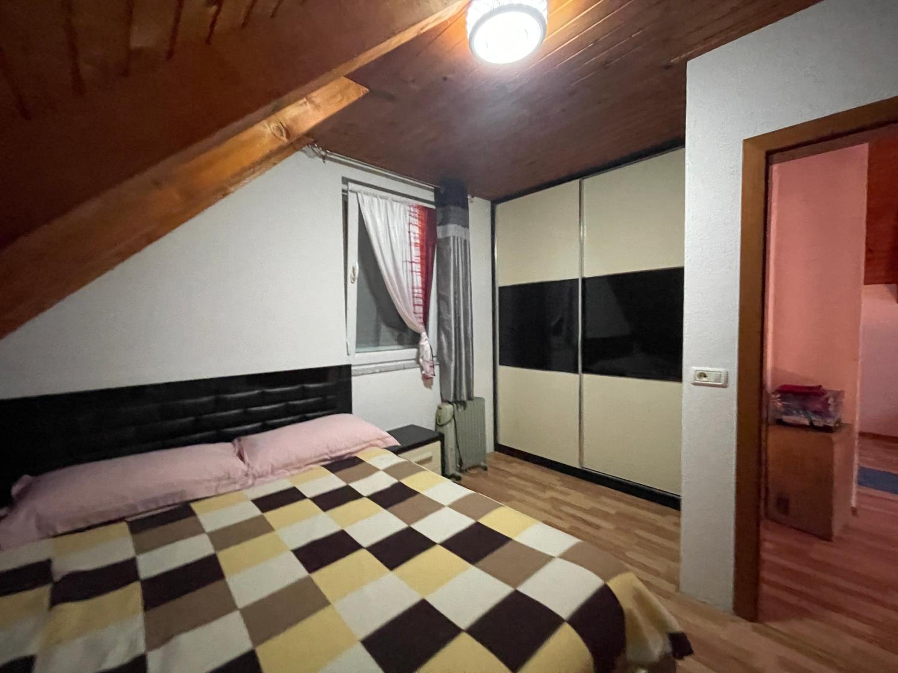 Big garden wood house photo 2