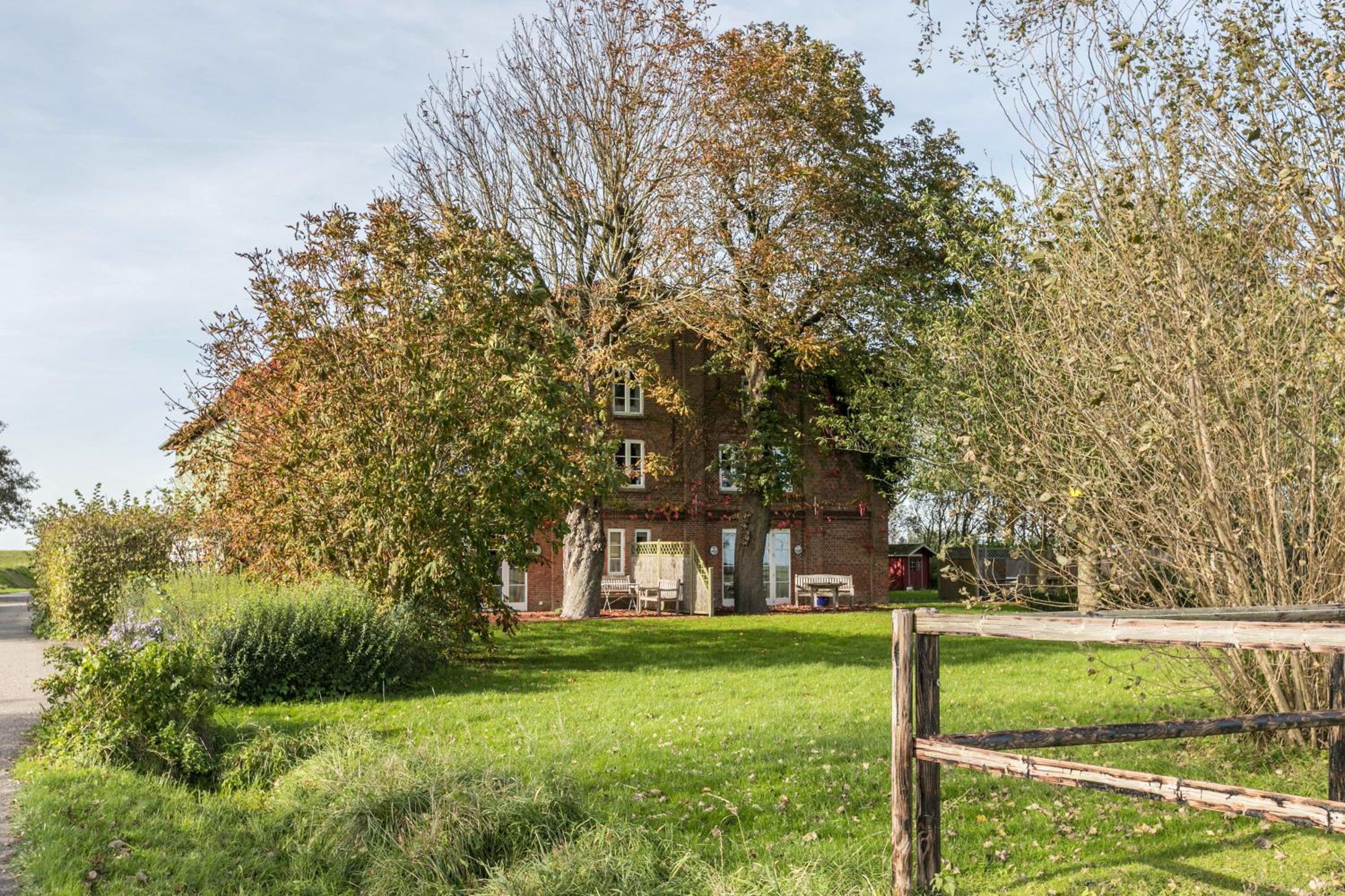 Mühlenhof Ferienwohnung 3a