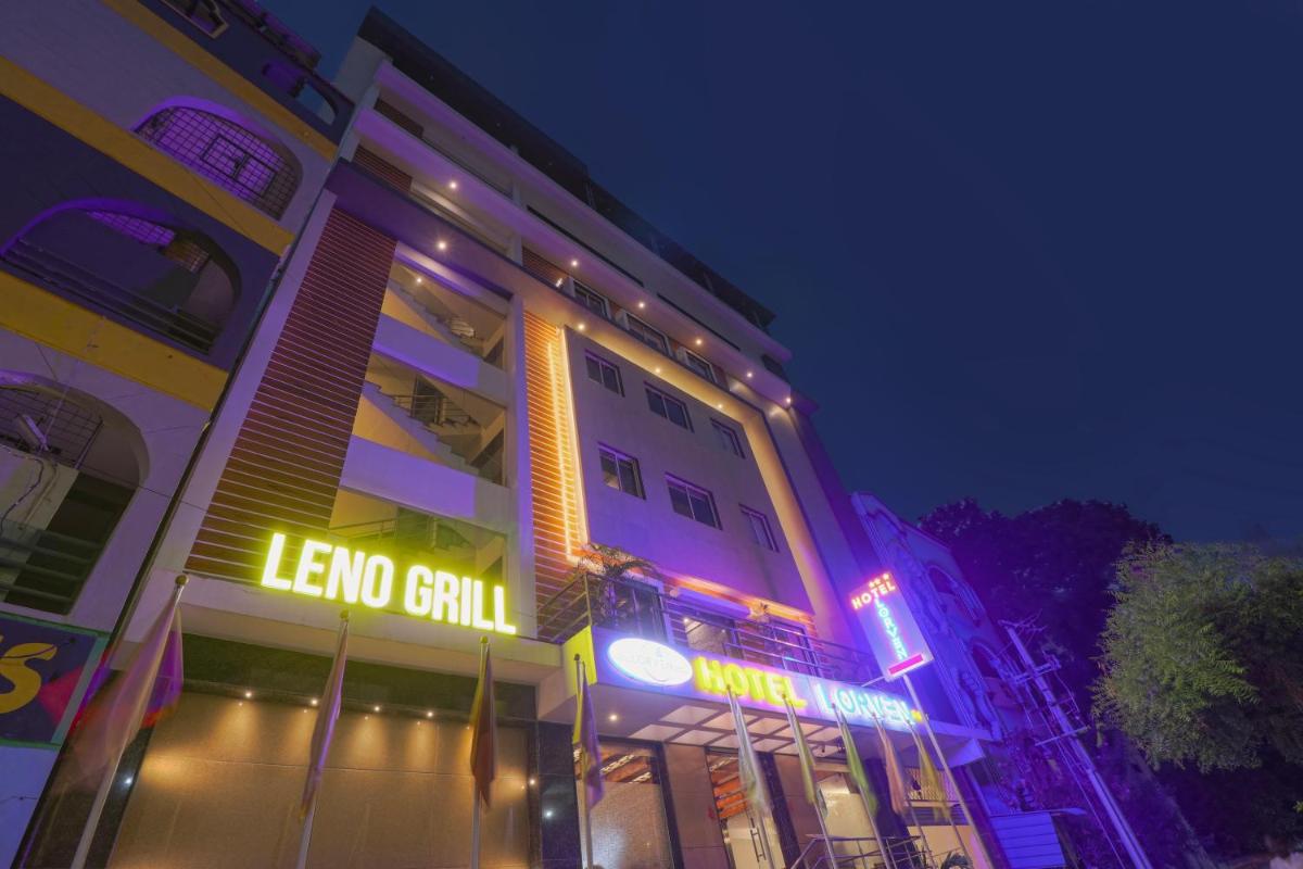 hotel building