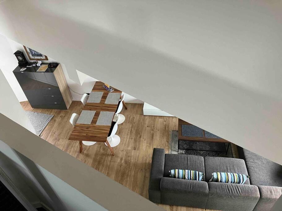 Traumwohnung mit großer Dachterasse