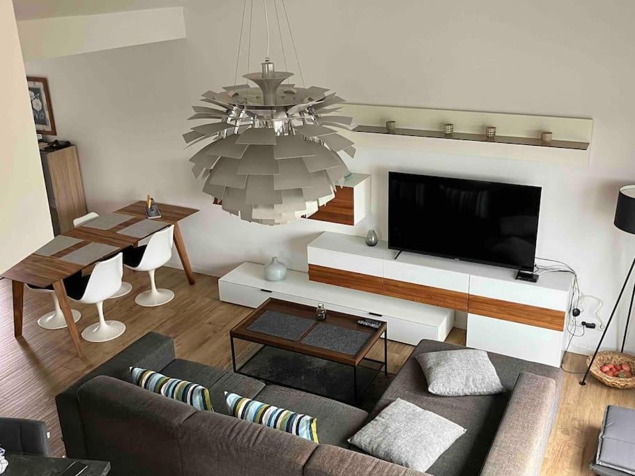 Traumwohnung mit großer Dachterasse