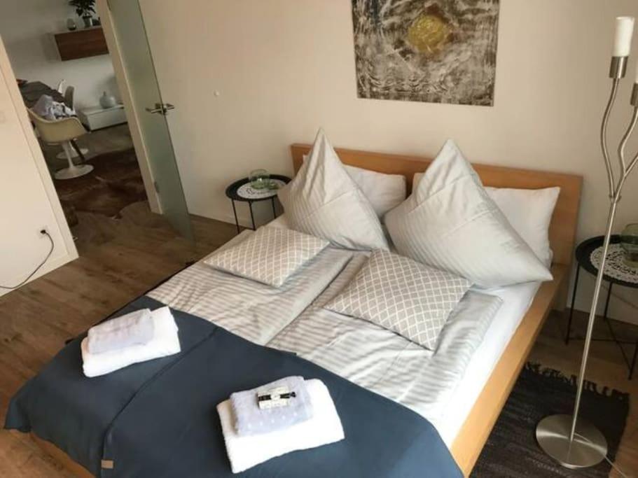 Traumwohnung mit großer Dachterasse
