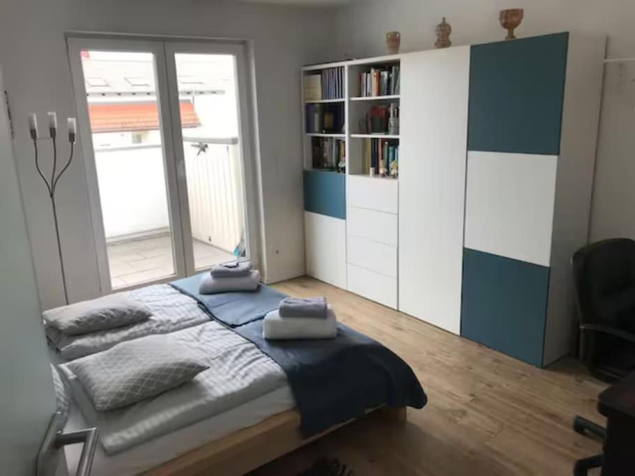 Traumwohnung mit großer Dachterasse