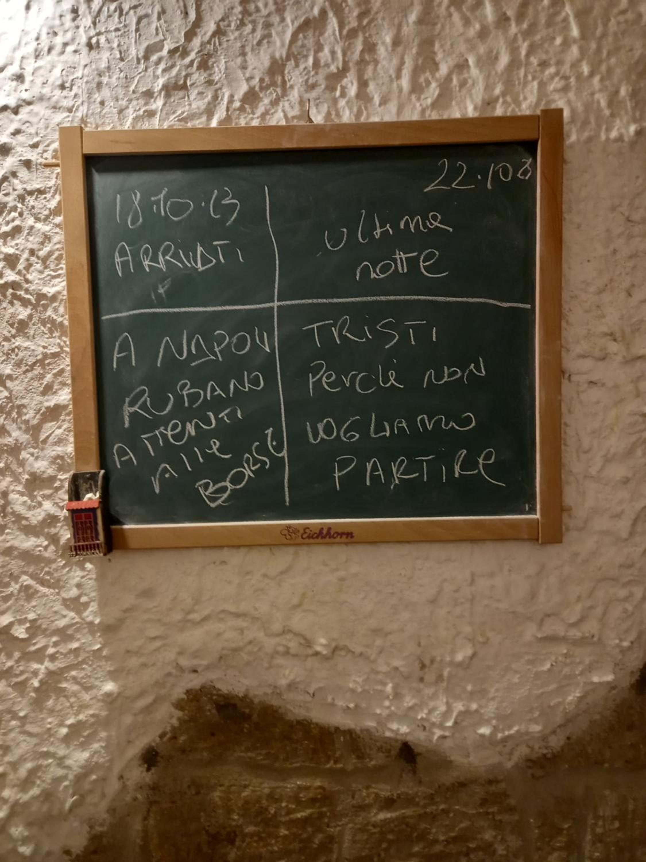 La Grotta