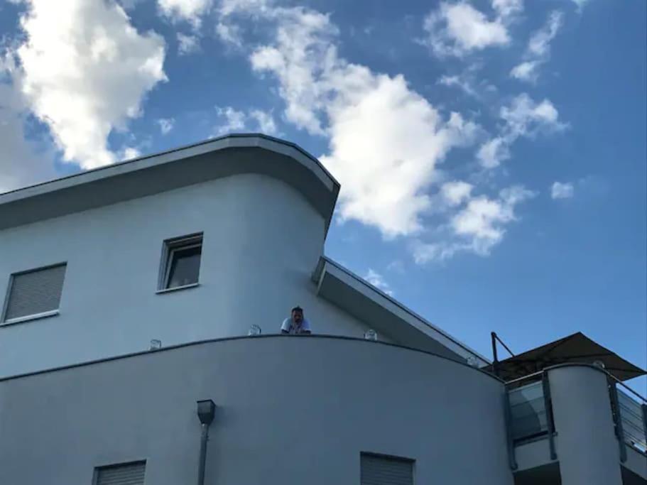 Traumwohnung mit großer Dachterasse