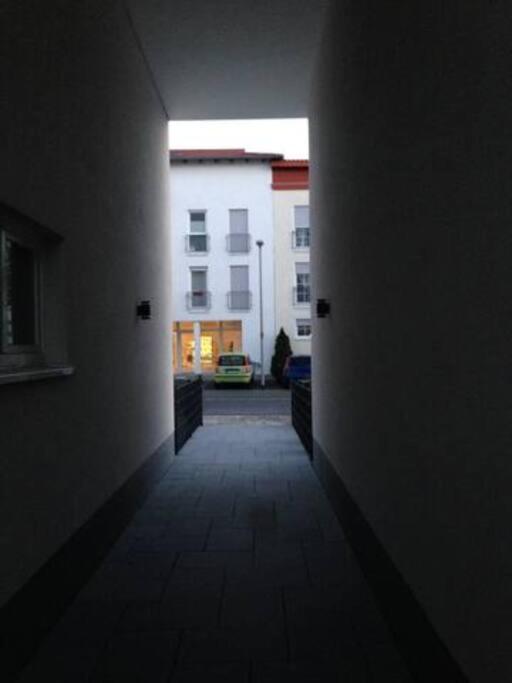 Traumwohnung mit großer Dachterasse