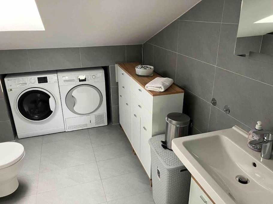 Traumwohnung mit großer Dachterasse