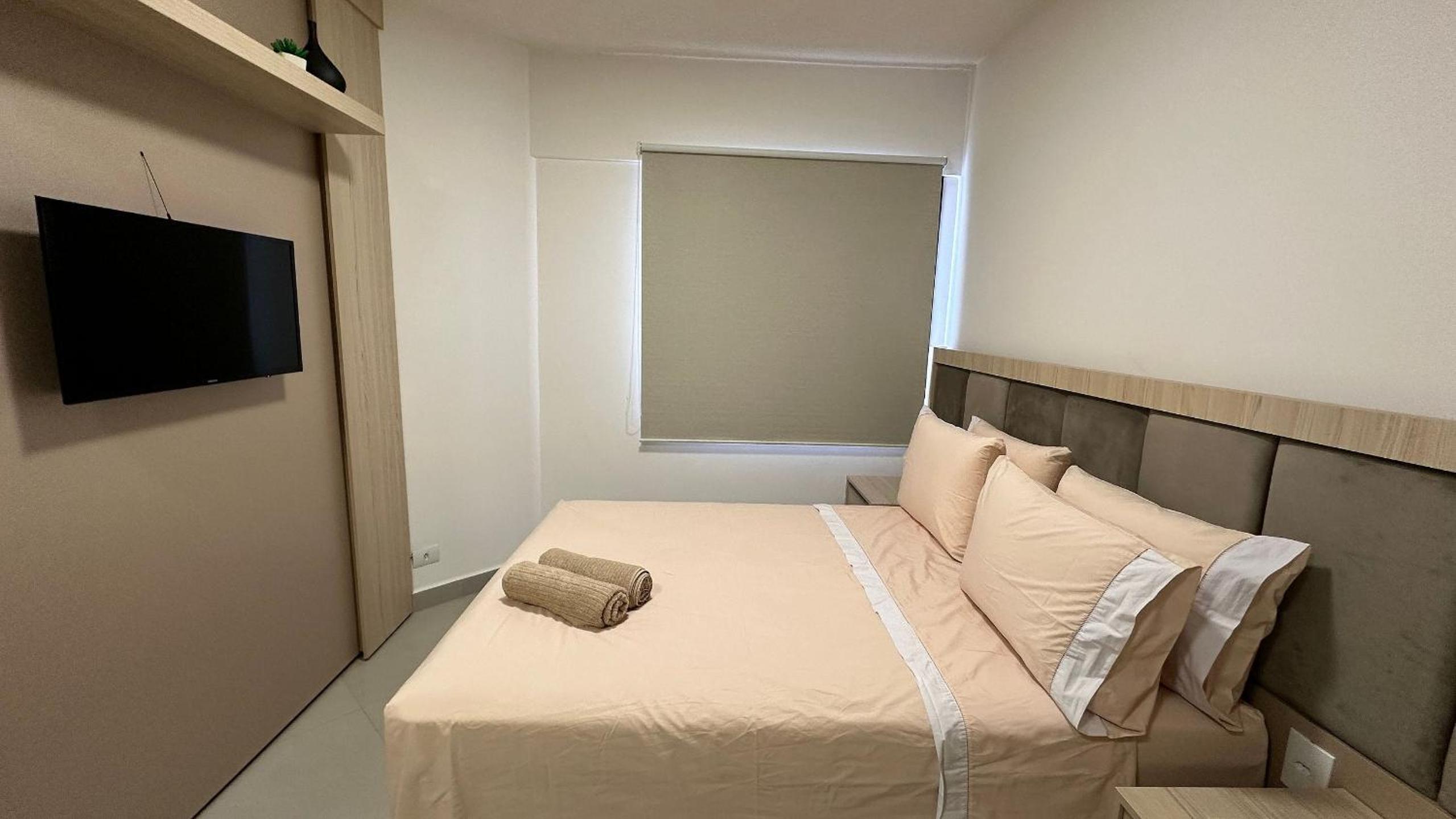 NOVOS apartamentos STUDIO do ladinho do Paraguai