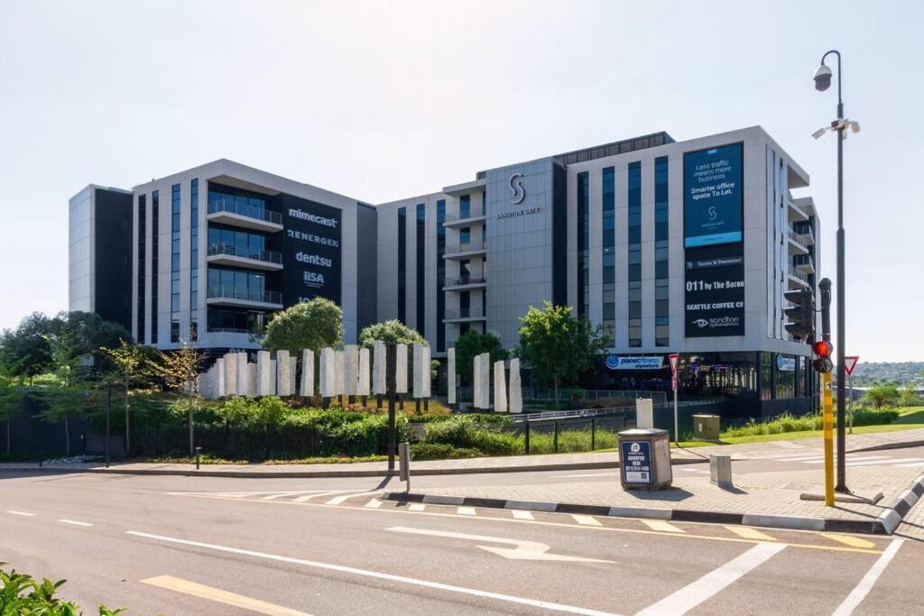 #AlimamaSpaces: The Manson's Sandton Gate