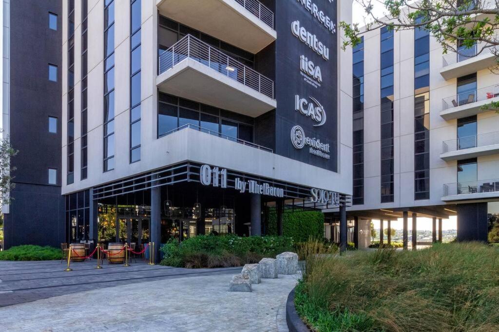 #AlimamaSpaces: The Manson's Sandton Gate