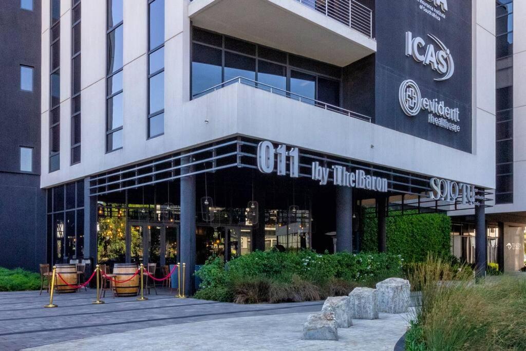 #AlimamaSpaces: The Manson's Sandton Gate