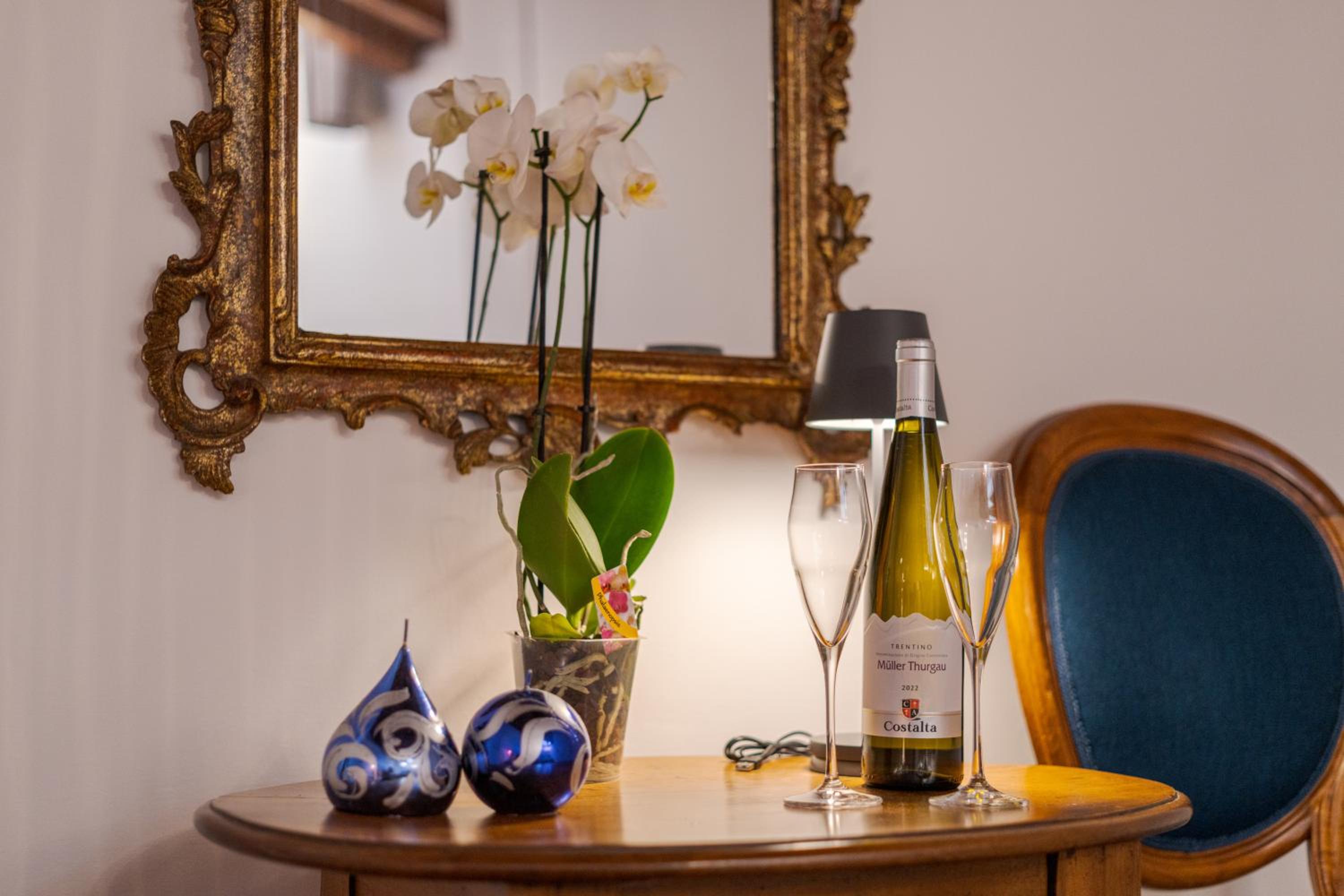 Vespucci Suite Home